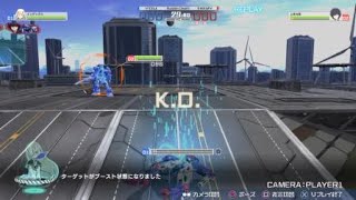 リリナちゃんのアナウンスが遅い