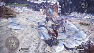 モンスターハンターワールド録画20