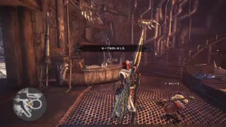 ［MHW］楽しくやりたいモンスターハンターワールド