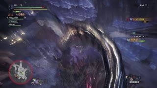 モンスターハンターワールド　伸びろ如意棒