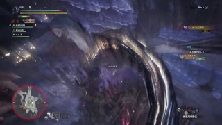 モンスターハンターワールド　伸びろ如意棒