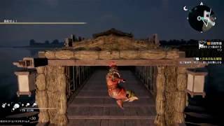 真・三國無双８_初見で彷徨う_0162(孫権0011)