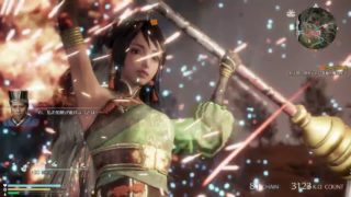 [PS4 Pro] 真三國無双8 関銀屏編［難易度　修羅］