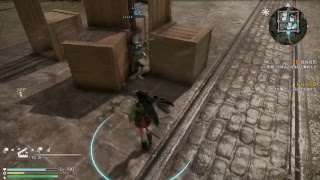 [PS4 Pro] 真三國無双8 関銀屏編［難易度　修羅］