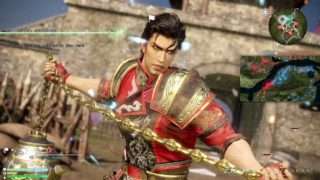 真・三國無双 8 / Dynasty Warriors 9 - Xu Sheng - Walkthrough - part 11