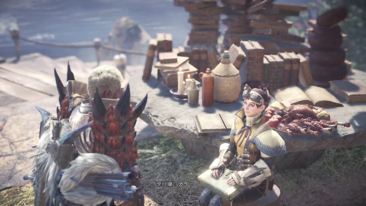 【MH:W】モンスターハンターワールドを粛々とプレイいたします#13