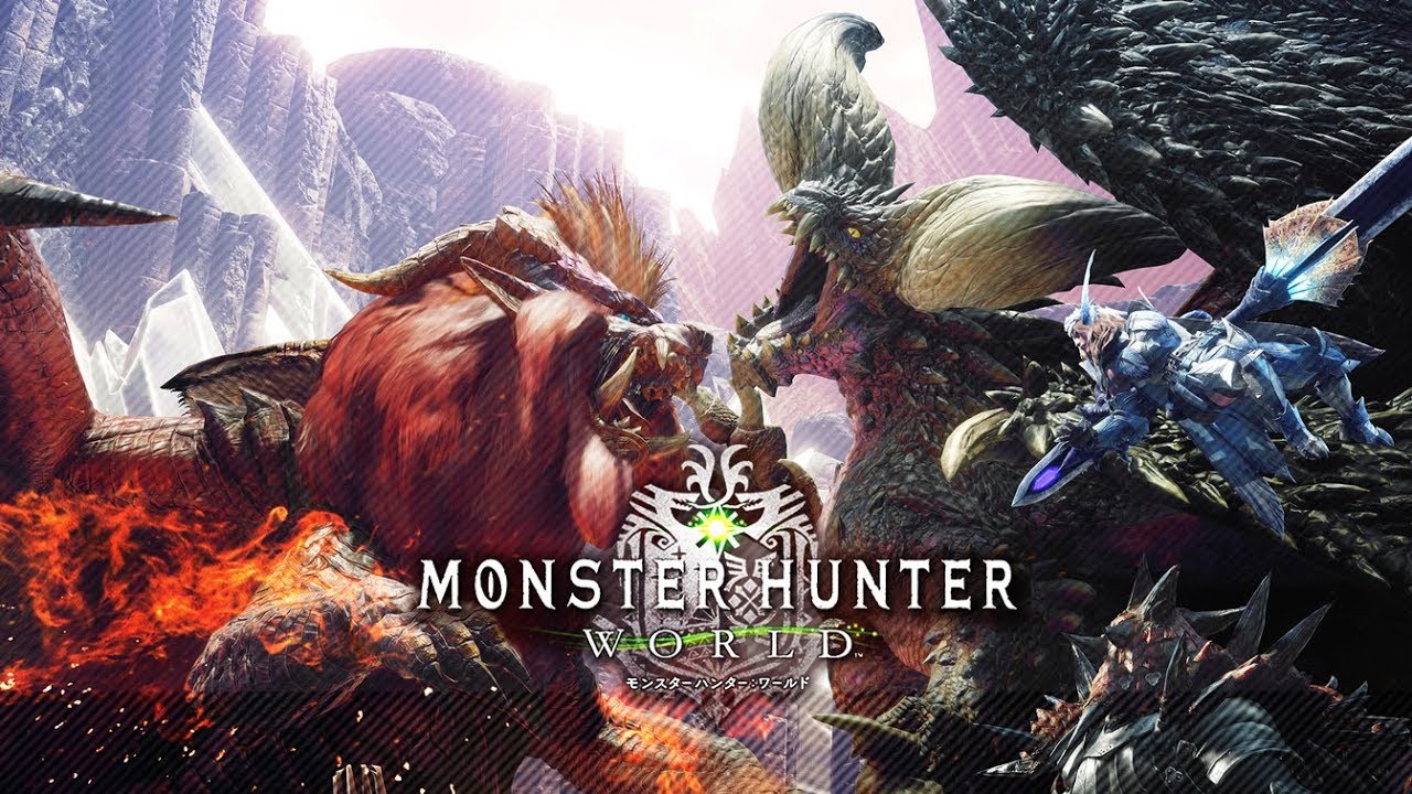 #16【MHW】HR50~✧モンスターハンターワールド✧操虫棍楽しい～[JPN♀]