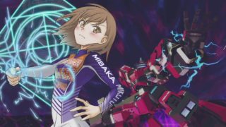 とある魔術の電脳戦機 2018 03 22 CYP vs RAI CYP視點