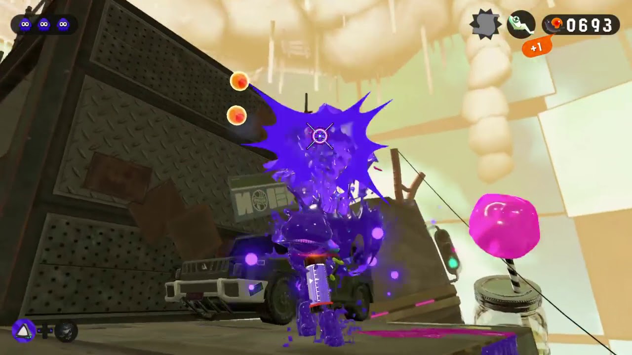 [HD] スプラトゥーン2 【Splatoon 2】 ヒーローモード ツケネ訓練所 17 [2018]