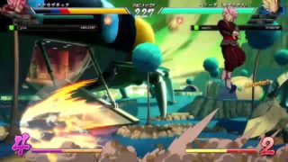 ドラゴンボール ファイターズ Ranked Match_20180310