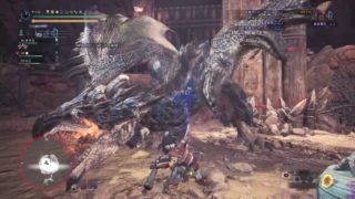 モンスターハンター：ワールド_20180301