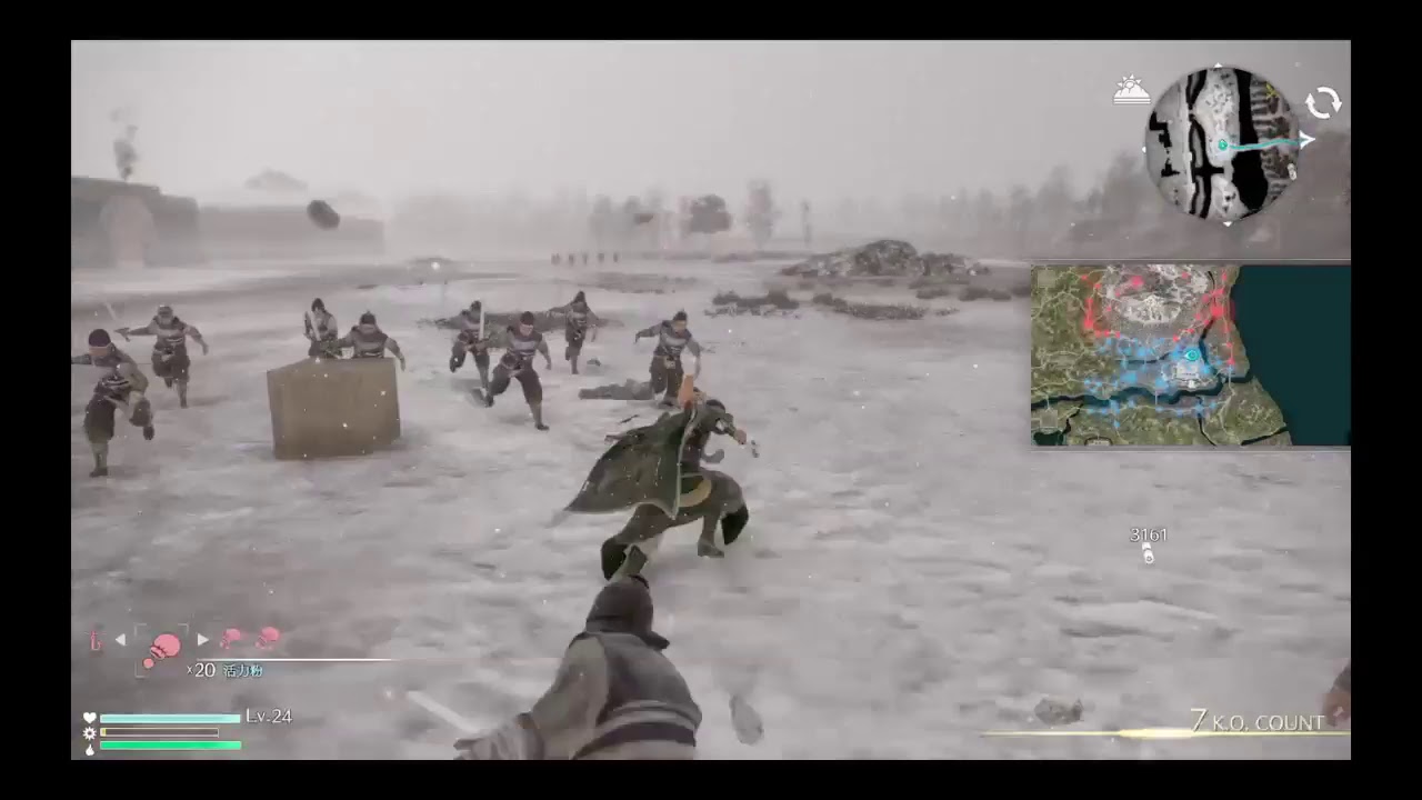 「説明欄必読」40代オジサンが真三國無双8プレイ！パート26