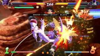 ドラゴンボール ファイターズ　弱キャラマスター　このメンバーで戦闘力１００万