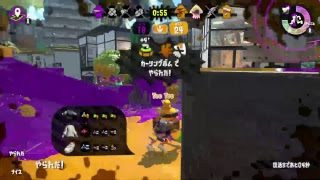 【スプラトゥーン２】 クアッドホッパーでカンストを目指して！ガチマッチ！