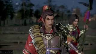 真・三國無双８_初見で彷徨う_0158(孫権0007)