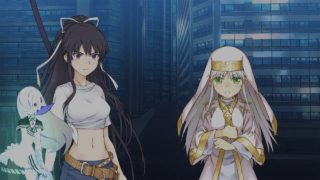 禁書VOストーリー進めてく #11[とある魔術の電脳戦機]