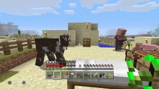 マインクラフト　4　喋るかも