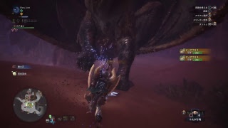 【MHW】モンスターハンターワールド〜歴戦個体危険度2痕跡集め最高効率〜