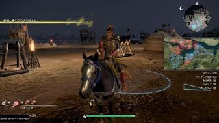 真・三國無双８_初見で彷徨う_0164(孫権0013)