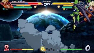 ドラゴンボールファイターズ＃8