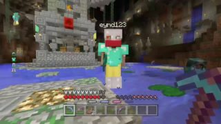 久しぶりの動画！やるゲームは、マインクラフトミニゲーム！！！