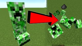 グロくなりすぎてしまったマインクラフト 【マインクラフト】