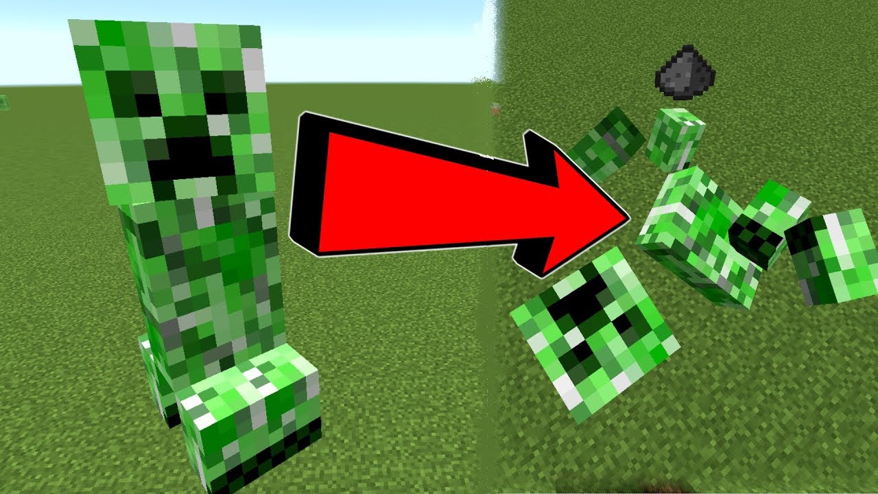 グロくなりすぎてしまったマインクラフト 【マインクラフト】