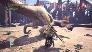 モンスターハンター：ワールド_クルルデッカ