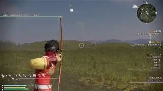 [PS4 Pro] 真三國無双8 朱然編［難易度　修羅］