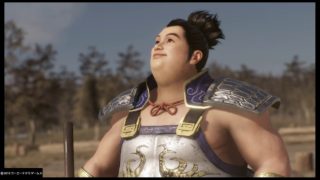 真・三國無双８　許褚エンディング　虎痴の大地