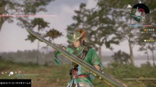 真・三國無双８　赤壁大戦