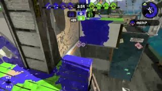 【スプラトゥーン２】夜の対抗戦！ ５先エリオマロスト