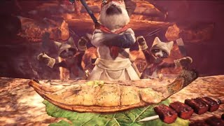 #2【アクション】モンスターハンター：ワールド