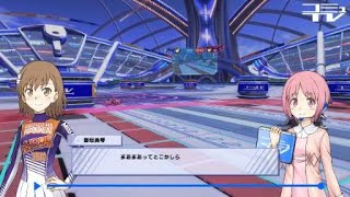 とある魔術の電脳戦機_20180228235929　ライデンvsサイファー　リベンジマッチ