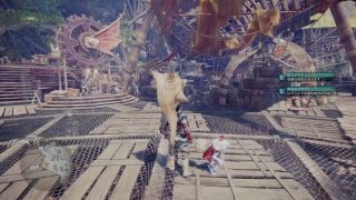 【MHW】モンスターハンターワールド【３月１９日】
