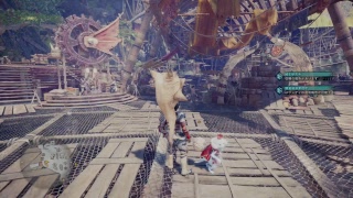 【MHW】モンスターハンターワールド【３月１９日】
