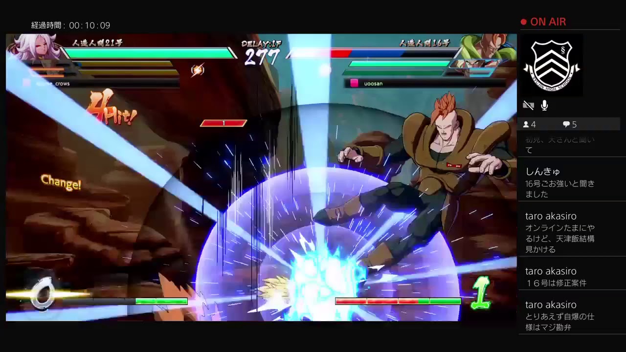 ［ドラゴンボールファイターズ］天津飯を使って勝ちたい［実況］