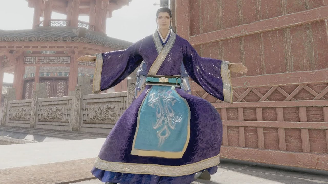 【真・三國無双8】地上で泳ぐ司馬懿、フュージョンする武将達などのバグ集　簡易解説付き