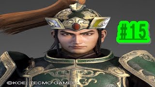 【かみやんが実況する無双８】オープンワールド満喫の巻１５【蜀：劉備・第五章臥龍の目覚め】