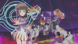 とある魔術の電脳戦機 2018 03 09 RAI(5111) vs GRY(5756)