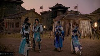 真・三國無双８_初見で彷徨う_0124(司馬昭0003)