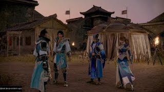 真・三國無双８_初見で彷徨う_0124(司馬昭0003)