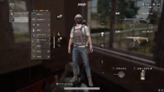 PUBG 実況　＃1