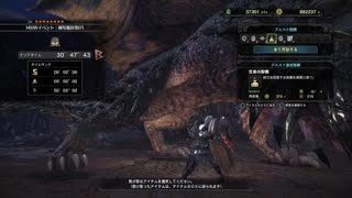 モンスターハンター：ワールド_イベント闘技場「ネルギガンテ」