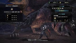 モンスターハンター：ワールド_イベント闘技場「ネルギガンテ」