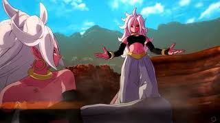 【ドラゴンボール ファイターズ 】ムービー＃24【Dragon Ball Fighters】 Movie #24