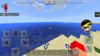 マインクラフト更新