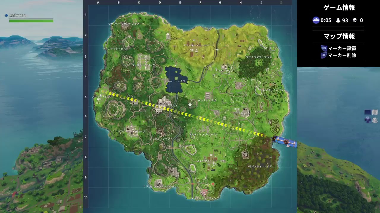 建築できるPUBG？　FORTNITE(フォートナイト)を実況プレイしてみる！