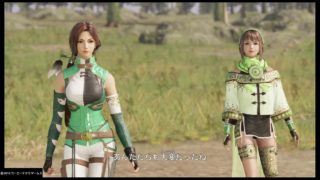 真・三國無双８　祝融エンディング　良妻懸話