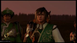 真・三國無双８　朽ちゆく者